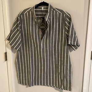 Zaful Forever Young Shirt